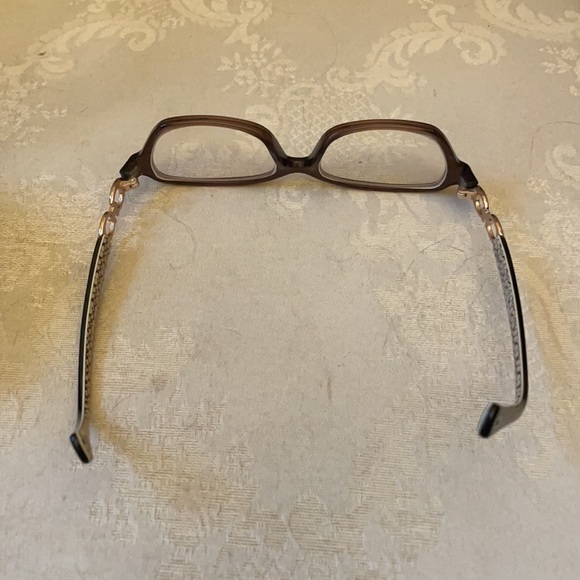 Brown Coach Vanessa 5059 HC 6017 eyeglass frames - Picture 8 of 12